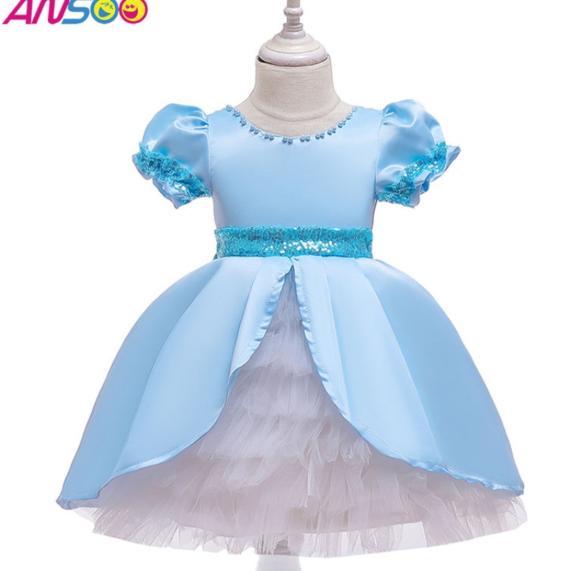 ANSOO KIDES ÎNCĂRCĂRI DE PRINCESE DREPTURI FLUTURI PE SCURT TUTU TUTU Copii Copii de petrecere de Halloween