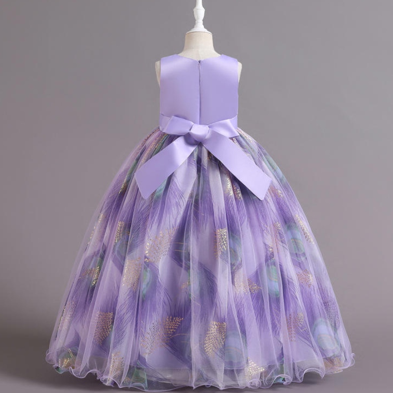 Copii pentru copii pentru copii prințesa petrecerea rochiei tutu copii dantelă denuntă rochie vestidos haine