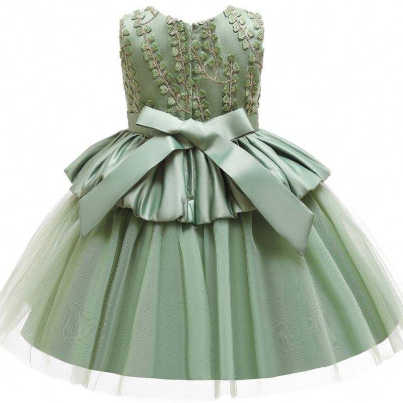 2020 Fashion Kids Rochii pentru fete pentru petreceri de vară pentru copii pentru copii rochii de petrecere de 3-10 ani rochie de petrecere pentru fete l5177