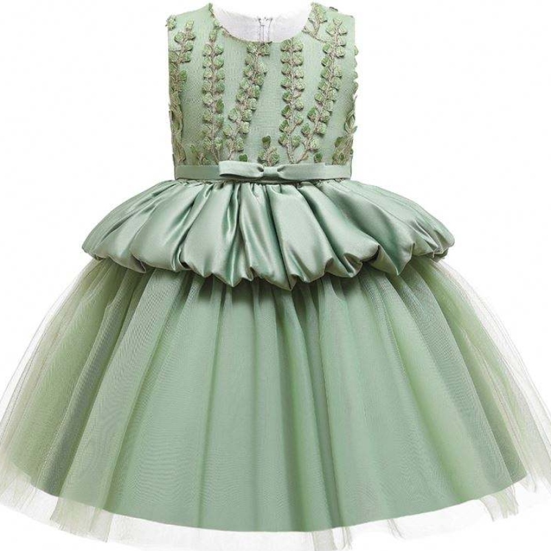 2020 Fashion Kids Rochii pentru fete pentru petreceri de vară pentru copii pentru copii rochii de petrecere de 3-10 ani rochie de petrecere pentru fete l5177