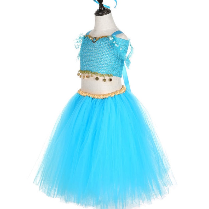 Fete prințesa costum de Crăciun Party de Crăciun cu accesorii