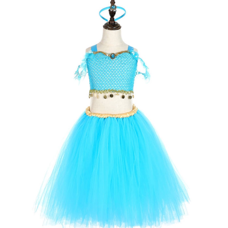 Fete prințesa costum de Crăciun Party de Crăciun cu accesorii
