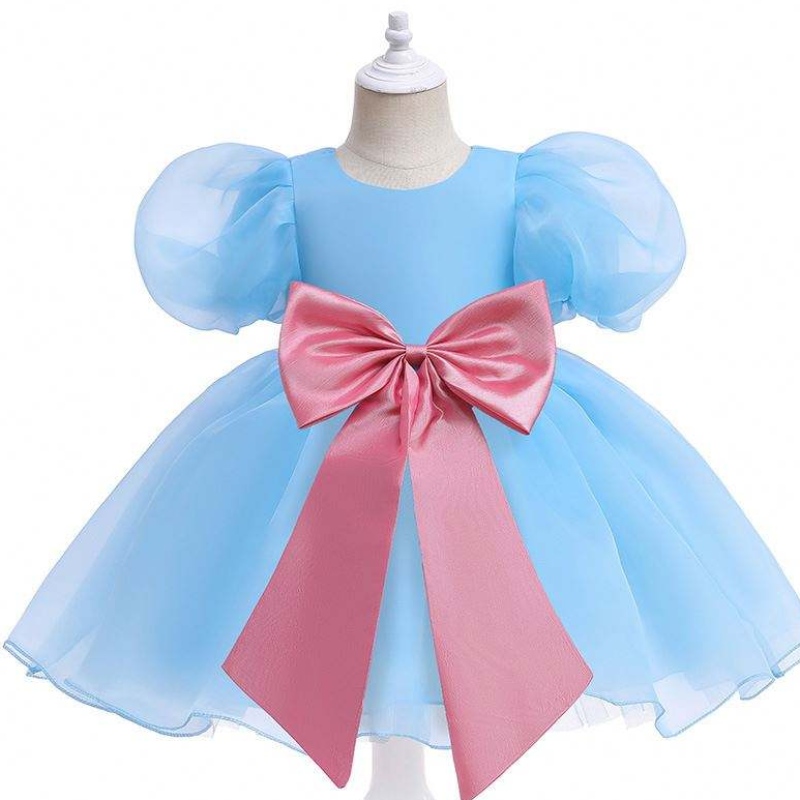 Baige New Fashion Party Party Princess Coddler pentru fete pentru fete haine pentru copii Rochii fete pentru fete