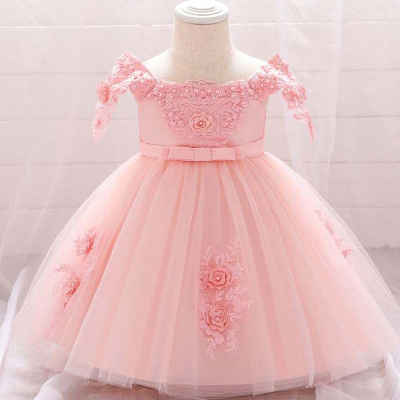 Copii de înaltă calitate CHILD PRINCESS DOCHII COPII DE PROIECT DE PROIECTARE EMBRODARĂ L5057XZ