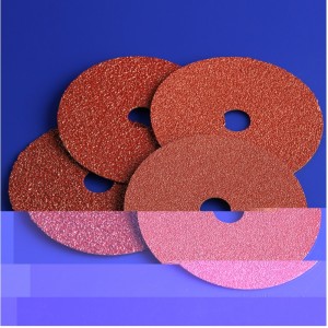 Șlefuirea discurilor pentru lustruire