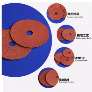 Șlefuirea discurilor pentru lustruire