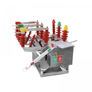 ZW8-12 (F) Breaker de vid montat pe stâlp, montat pe stâlp, montat pe stâlp, montat în pol