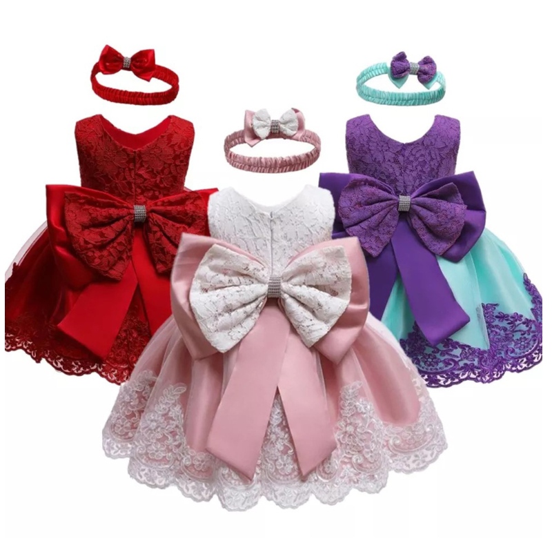 Amazon Hot Sale Copii Prințesa Rochie cu rochie din dantelă rochie de petrecere dulce