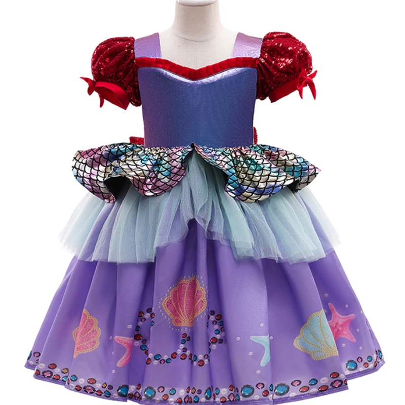 2022 NOU TENDENȚĂ TENDĂ FLATĂ DE GEST PLATĂ CLASSY CLASSY PURPLE SPRIPLE DACE DACE PENTRU PENTRU PRINCESE
