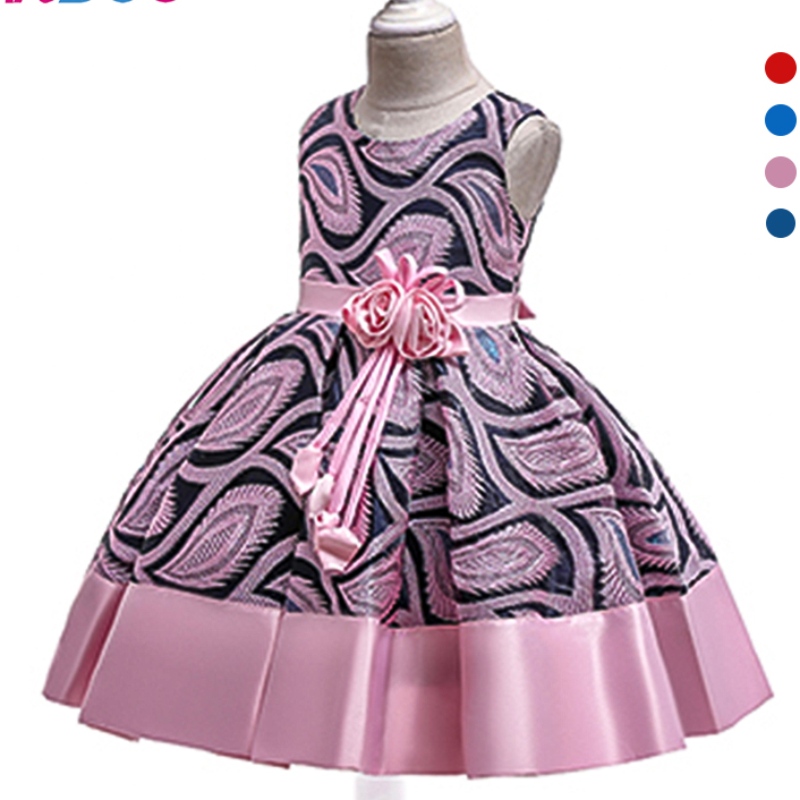 Rochie de dantelă de flori de vară ansoo