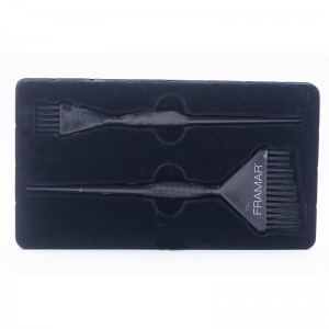 Tavă cu fluturi de perii