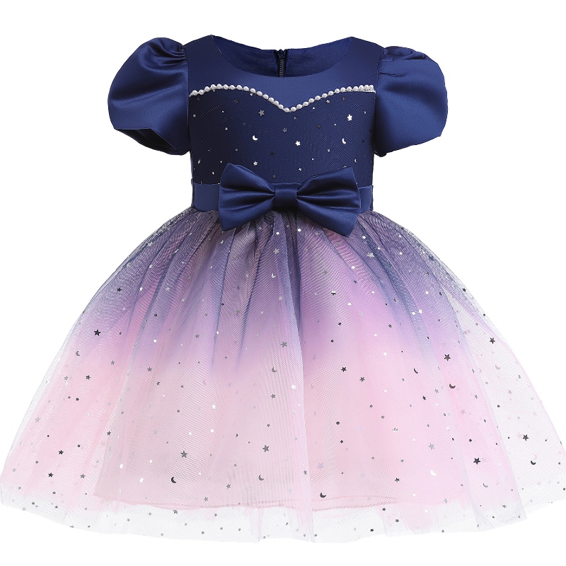 Rochie de vară prințesă de vară, fustă tutu, rochie de petrecere pentru copii