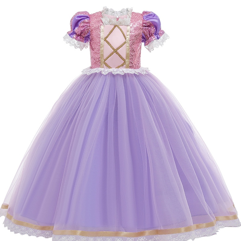 Elsa Sophia Princess Party Party Cartoon Personaj Halloween Copiii Copiii