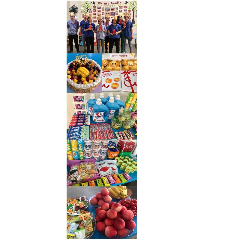 Petrecerea denaștere a lui RJ Pack \\\\