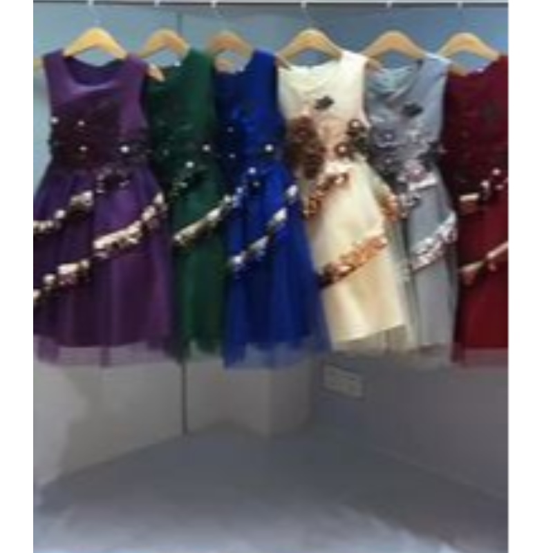 Rochie de Crăciun fete Moș Crăciun costum pentru copii rochii pentru fete rochie de petrecere haine de zăpadă de iarnă