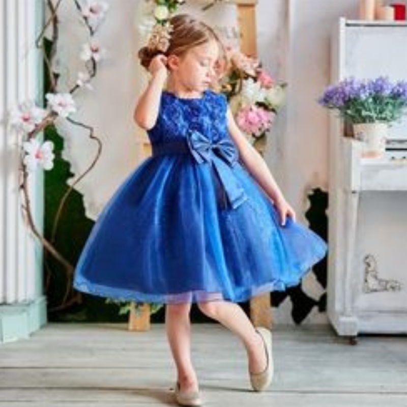 Rochie de Crăciun fete Moș Crăciun costum pentru copii rochii pentru fete rochie de petrecere haine de zăpadă de iarnă
