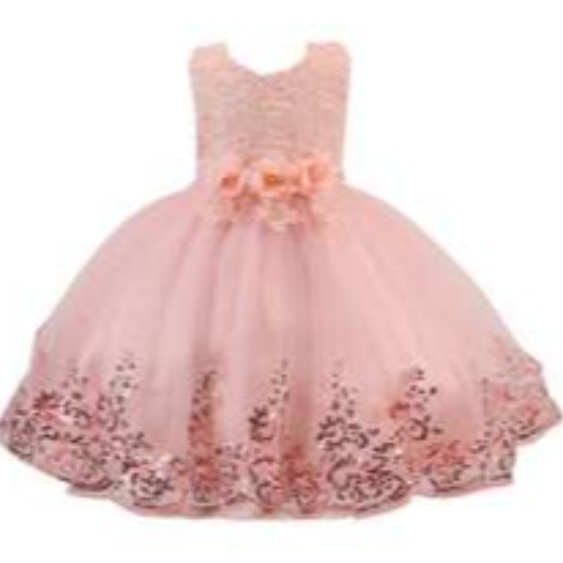 Copii cu ridicata pentru copii \\ rochie de minge de petrecere cu o ocazie specială Flori de fetiță rochii de mireasă pentru copii