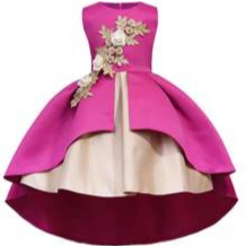 Îmbrăcăminte pentru bebeluși fată rochie de mireasă copii petreceri denaștere prințesă rochii pentru copii costum pentru fete rochie