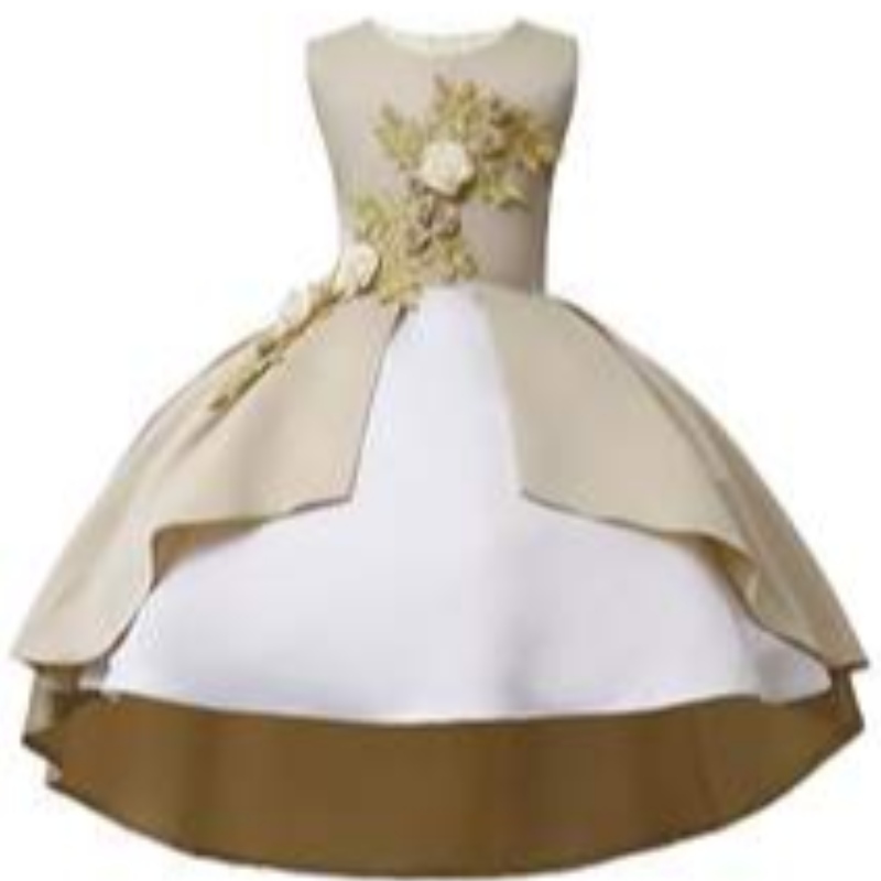 Îmbrăcăminte pentru bebeluși fată rochie de mireasă copii petreceri denaștere prințesă rochii pentru copii costum pentru fete rochie