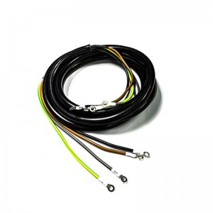 Hamuri de sârmă industrială