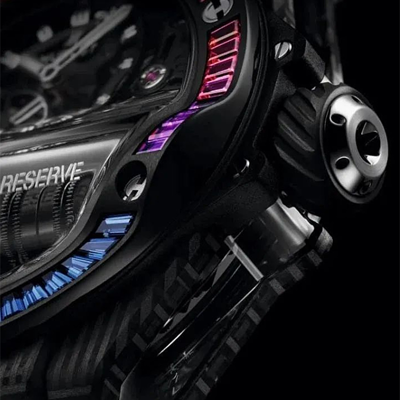 Vedeți curcubeul după ploaie și scrieți unnou capitol splendid-Big Bang MP-11 Super Long Kinetic Energy Fiber RAUBBOW RING CAPOW