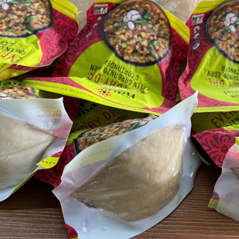 Testarea pungilor de retornire prin ambalaje RJ