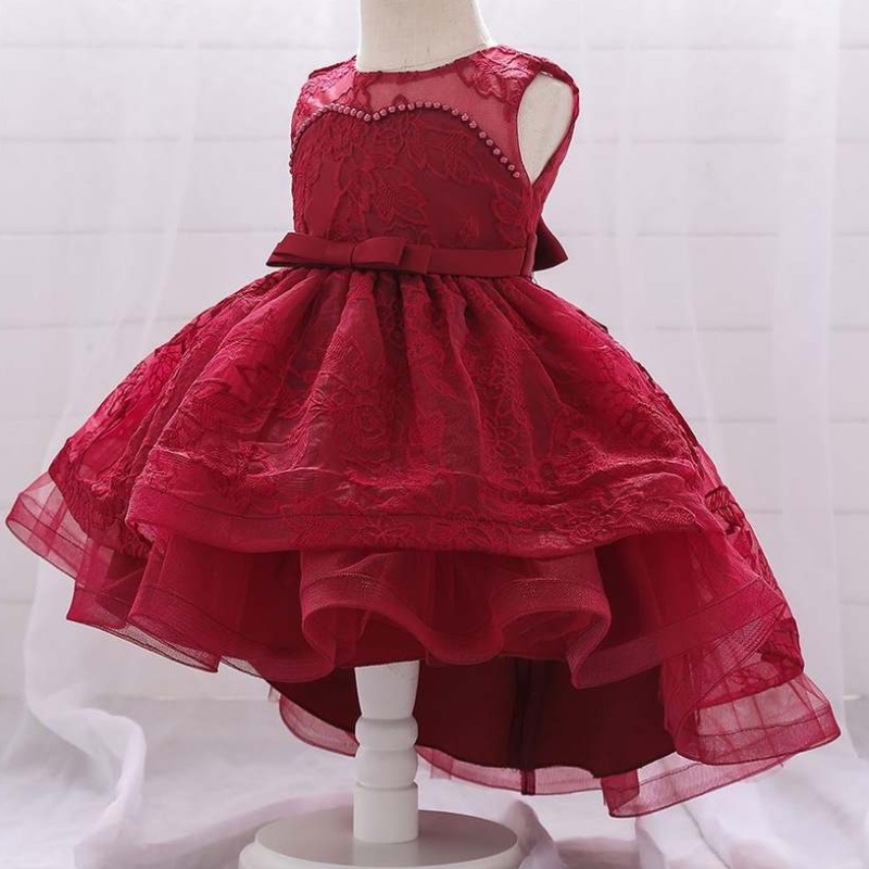 2020noi design pentru copii îmbrăcăminte pentru copii design imagini de flori rochii de fete t1939xz