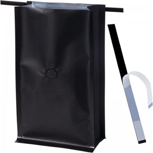 Pungă de cafea cu supapă