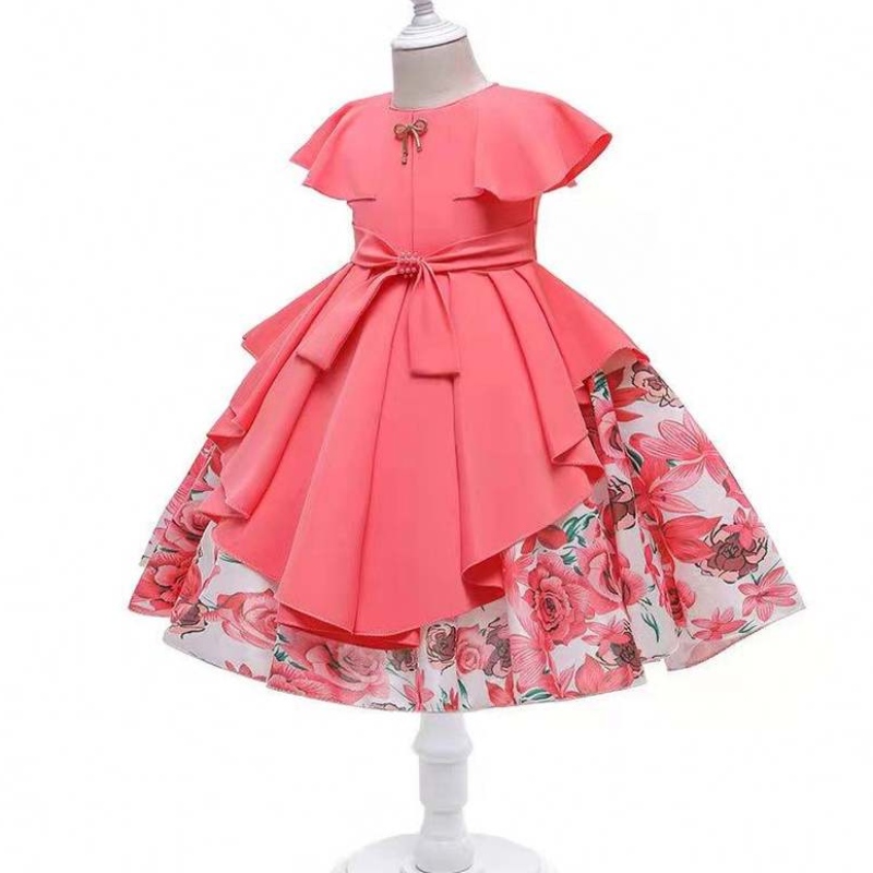 Baige Special Vânzare Rochie fetiță Rochii pentru fetiță Rochii fără mâneci Simplificare moale Deseguri de bumbac Lenjerie de bumbac