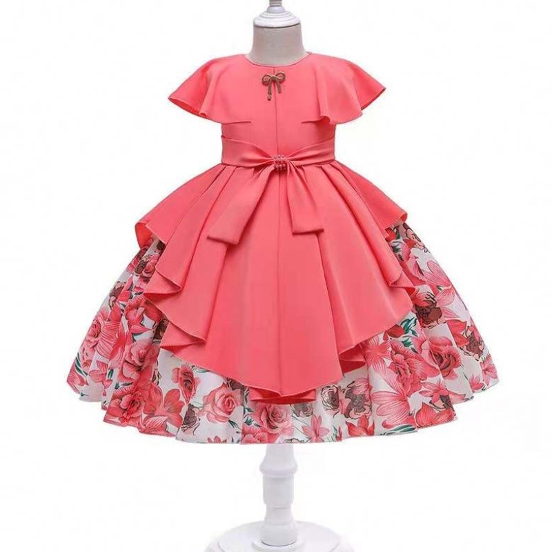 Baige Special Vânzare Rochie fetiță Rochii pentru fetiță Rochii fără mâneci Simplificare moale Deseguri de bumbac Lenjerie de bumbac