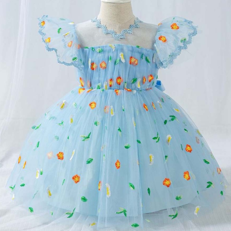 2020 BAIGE CHIENT GIAT PRINCESS Fustă Rainbow pentru fete pentru fete L1948XZ