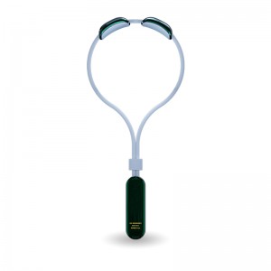 Masaj inteligent pentru gât