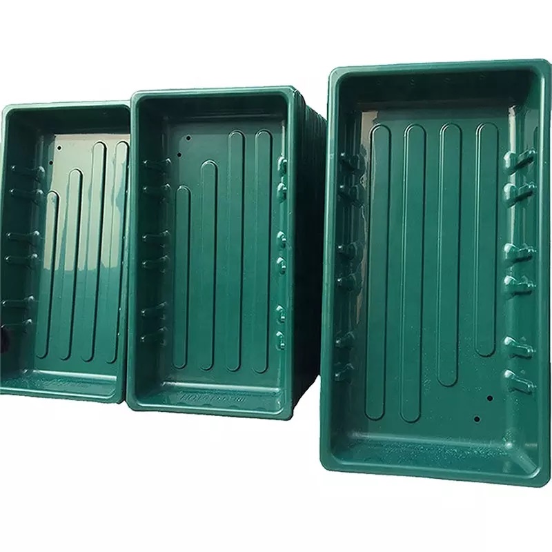 Palete din plastic personalizate