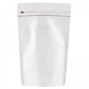 Cafeaua Stand Up Husa cu supapa de aer