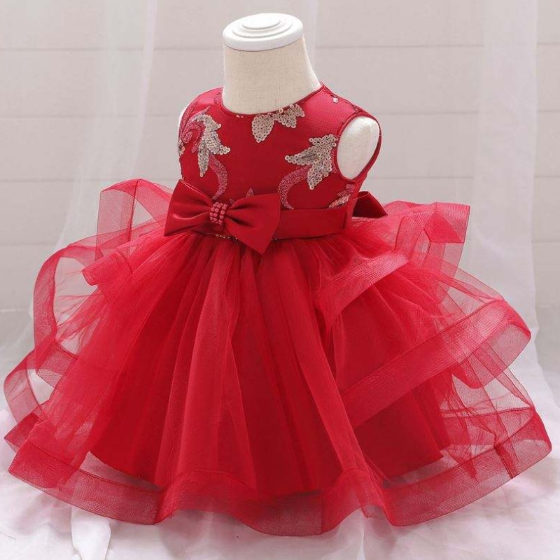Baige Brodery pentru fete pentru copii Rochie pentru copii pentru copii designuri pentru copii