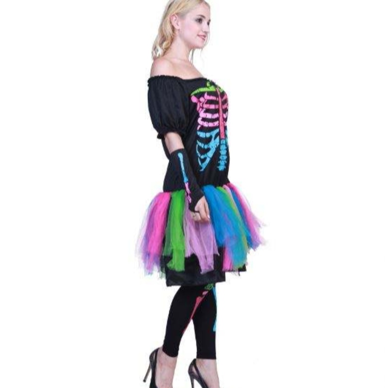 Furnizare transfrontalieră de costume de cosplay de zombie de Halloween