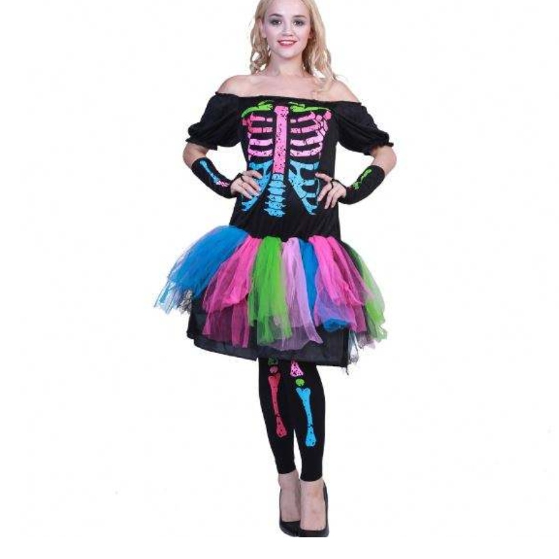 Furnizare transfrontalieră de costume de cosplay de zombie de Halloween