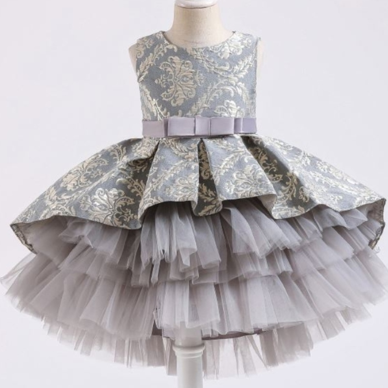 Baige 3-12y FLOWER FLOVE FLUFFY FABRICĂ DE ÎNCĂRCARE ÎNCĂRCĂTORI DE ÎNCĂRCARE PRIMENȚĂ TUTU TUTU 2171