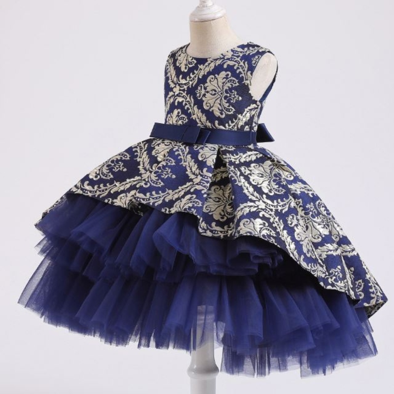 Baige 3-12y FLOWER FLOVE FLUFFY FABRICĂ DE ÎNCĂRCARE ÎNCĂRCĂTORI DE ÎNCĂRCARE PRIMENȚĂ TUTU TUTU 2171