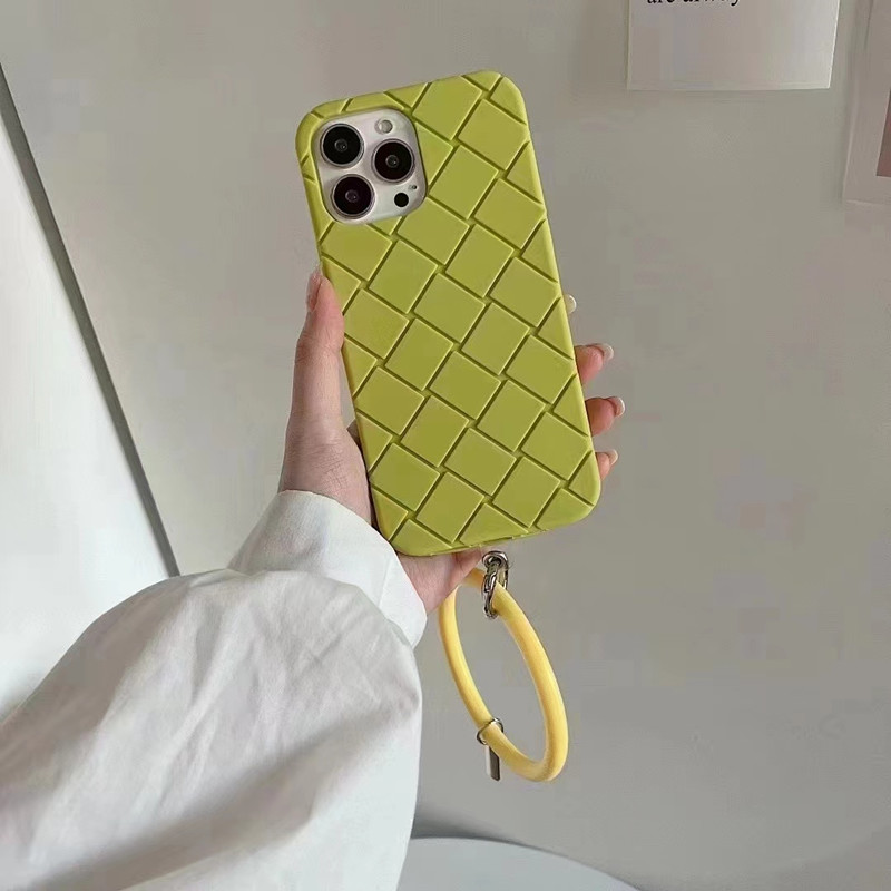 Potrivit pentru carcasă Apple iPhone 14Max, brățară tridimensională cu pachet complet de cădere a pachetului, carcasă TPU
