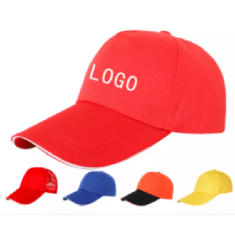 Logo -ul personalizat de înaltă calitate 3D Puff Puff Corduroy Bat pălărie, capac de baseball corduroy