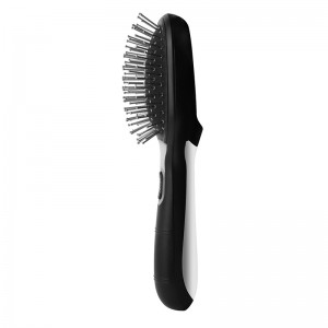 Pieptene de îndreptare a ionuluinegativ