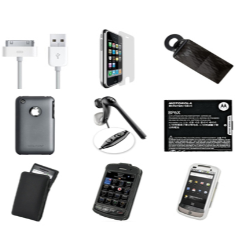 Piese de injecție din plastic-electronic