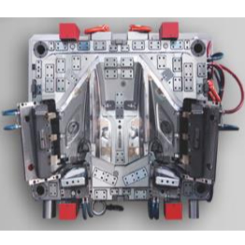 Injecție de plastic Mould-Auto-C pilon