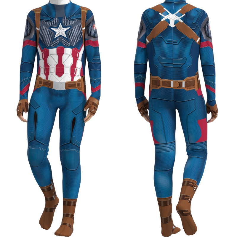 Costum de supereroi pentru copii pentru copii 3D spandex costum de cosplay Halloween pentru femei