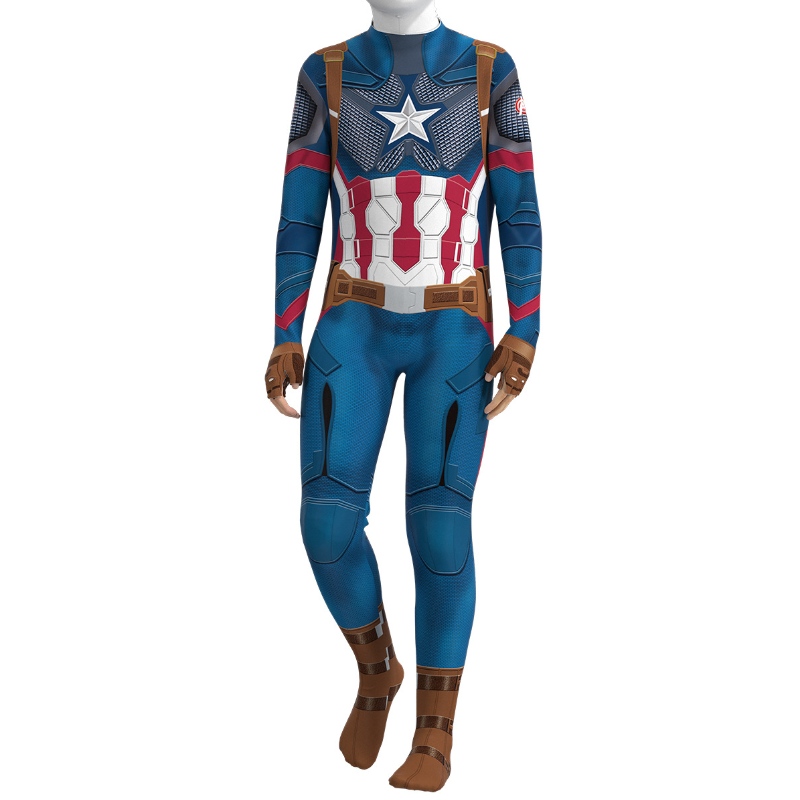 Costum de supereroi pentru copii pentru copii 3D spandex costum de cosplay Halloween pentru femei