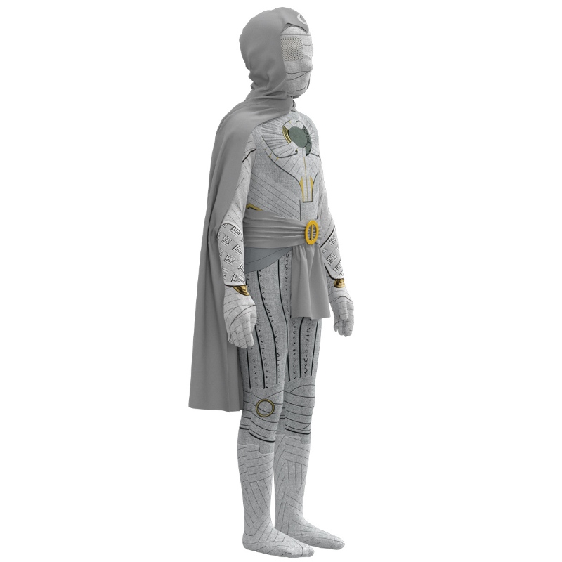 Costum de costume pentru copii Kids Knight Cosplay cu mantie pentru costum de Halloween pentru adulți