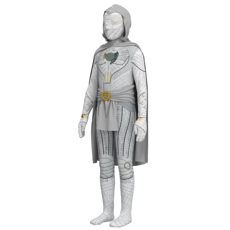 Costum de costume pentru copii Kids Knight Cosplay cu mantie pentru costum de Halloween pentru adulți