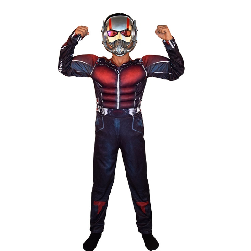 Cosplay Costum Copii se potrivesc Halloween 3D Costume pentru corpuri 3D