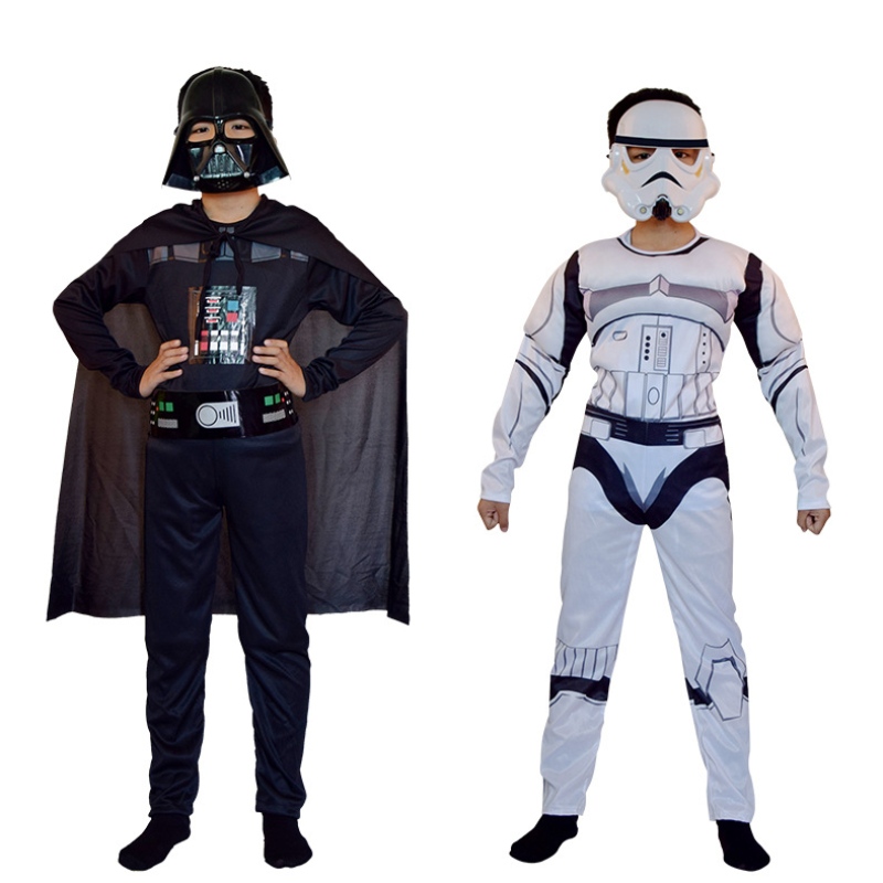 Costum de Halloween Clasic Costum pentru copii Darth Vader